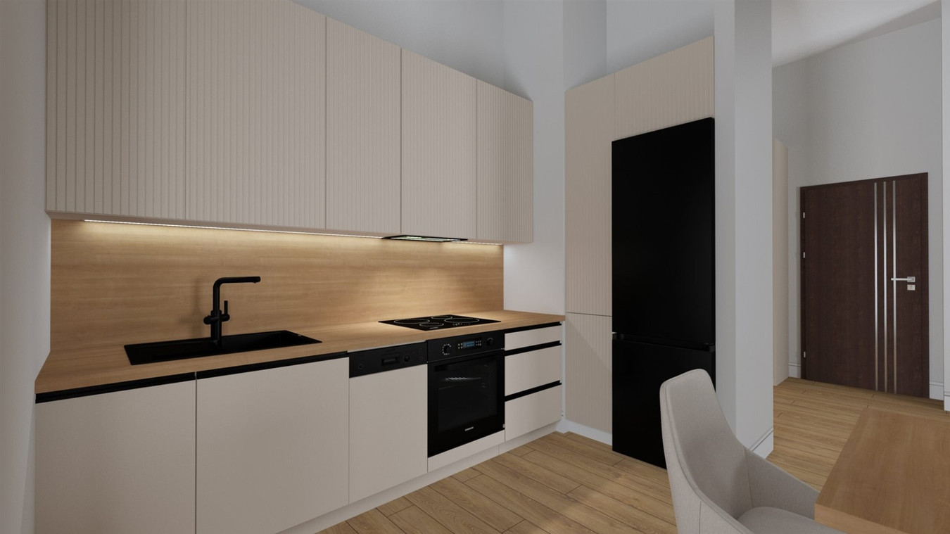 Apartment in Kraków, Bronowice Wielkie, Bronowice - Więcej
