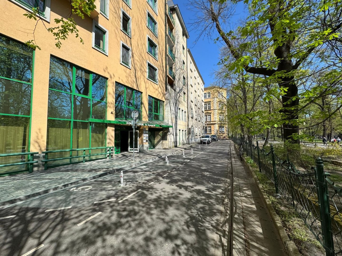 Mieszkanie – Kraków, Stare Miasto - Widok 2