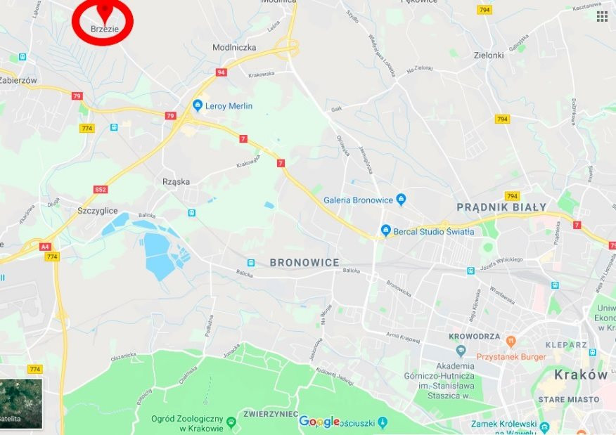 Działka budowlana w pieknej okolicy - Widok 3