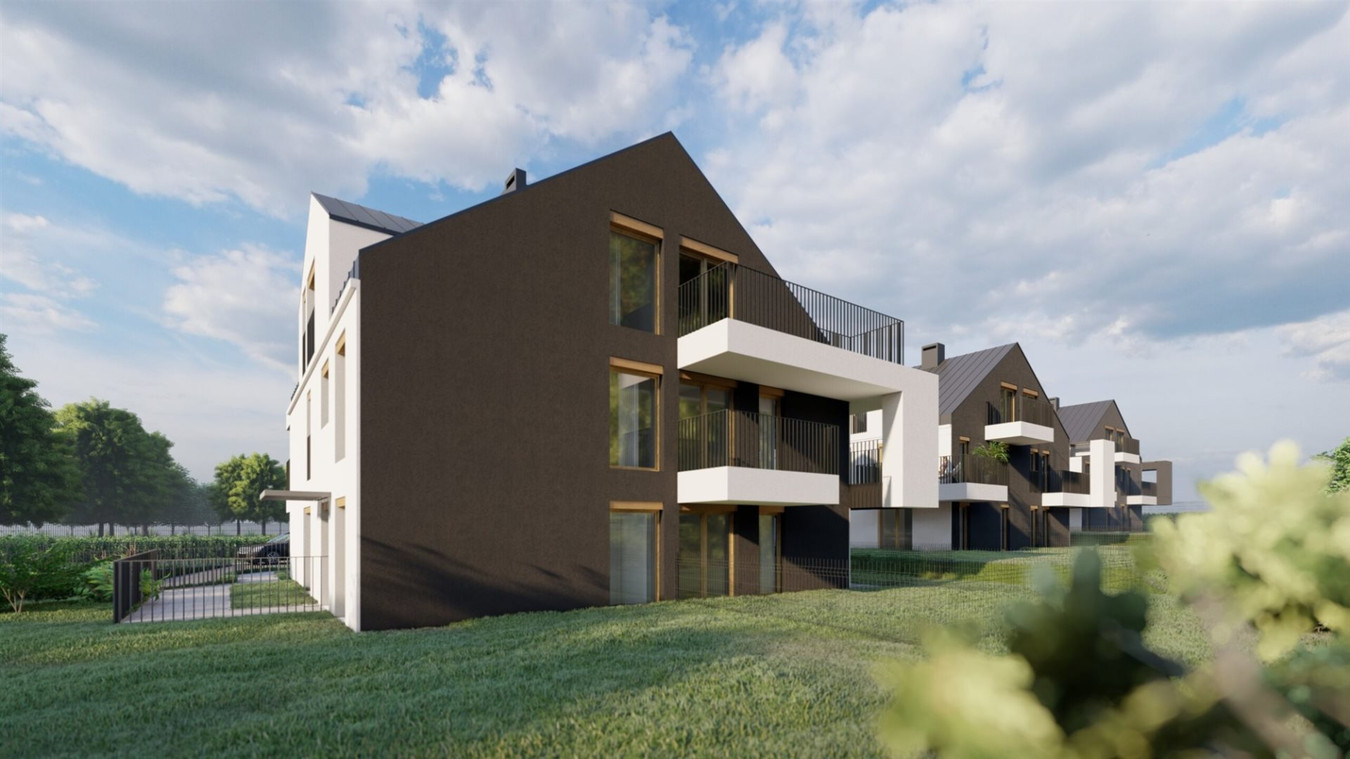 Apartment in Kraków, Bronowice Wielkie, Bronowice - Widok 3