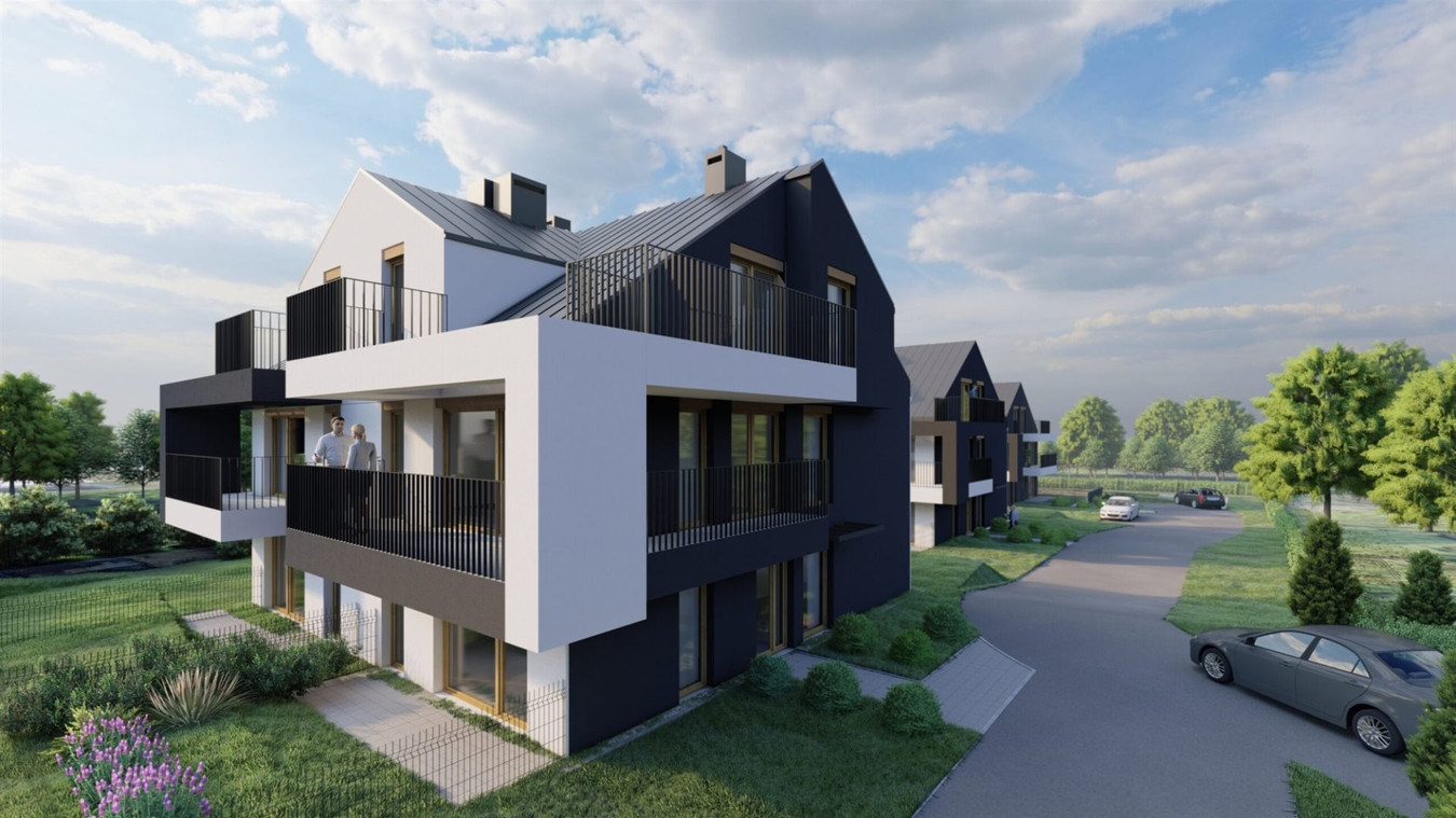 Apartment in Kraków, Bronowice Wielkie, Bronowice - Widok 4
