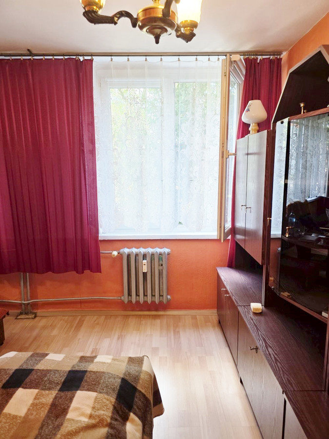 Apartment in Bytom, Kleinfeld, Śródmieście - More