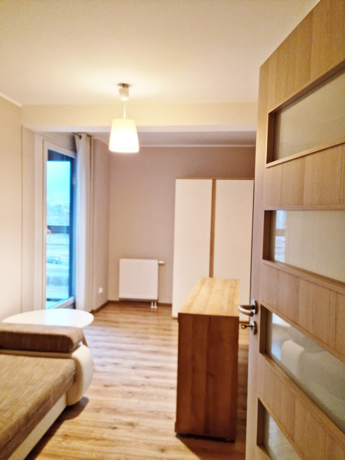 Apartment in Wrocław, Popowice Północne, Fabryczna - Więcej