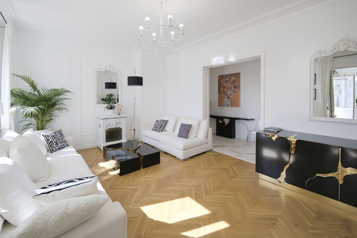 Apartament 8-pokojowy na Borku we Wrocławiu SPRZEDAM