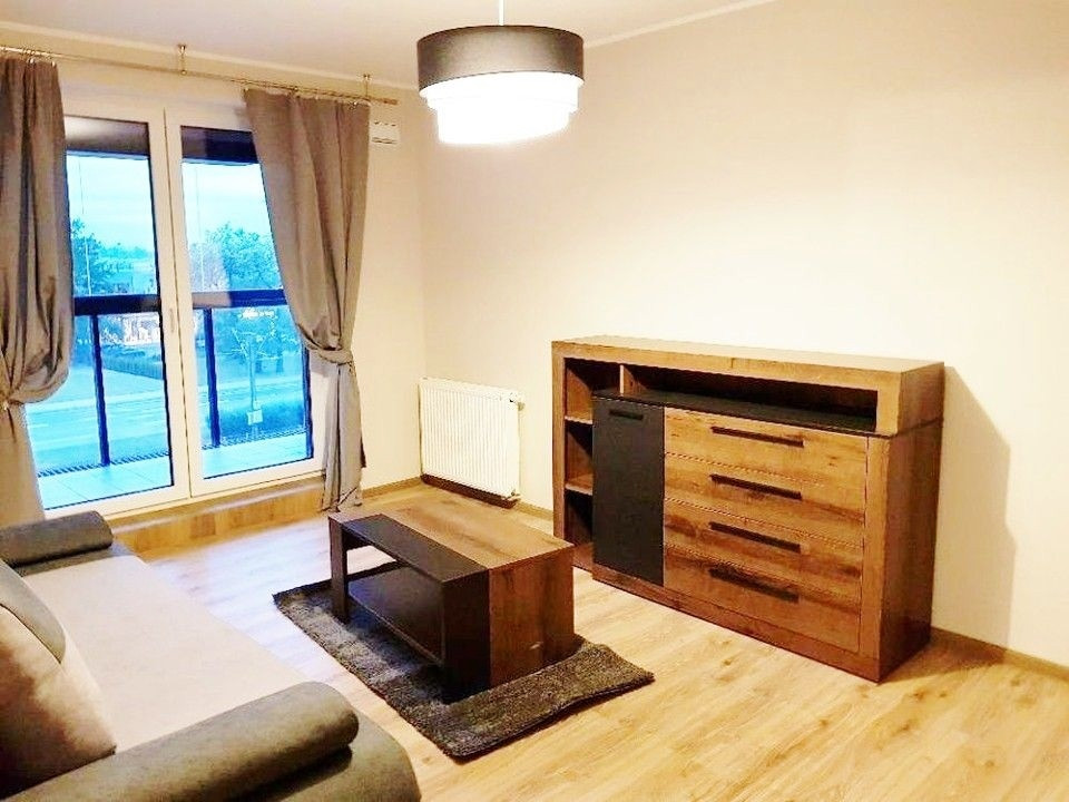 Apartment in Wrocław, Popowice Północne, Fabryczna - Widok 3