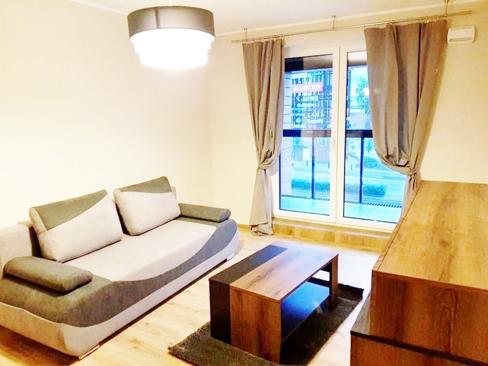 Apartment in Wrocław, Popowice Północne, Fabryczna - Widok 2