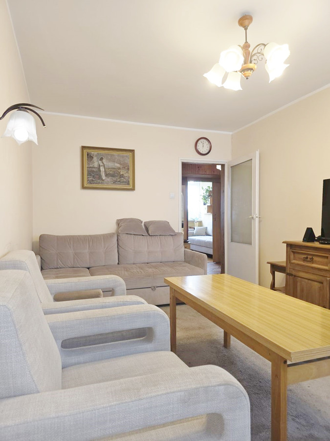 Mieszkanie – Wrocław, Stare Miasto - Widok 3
