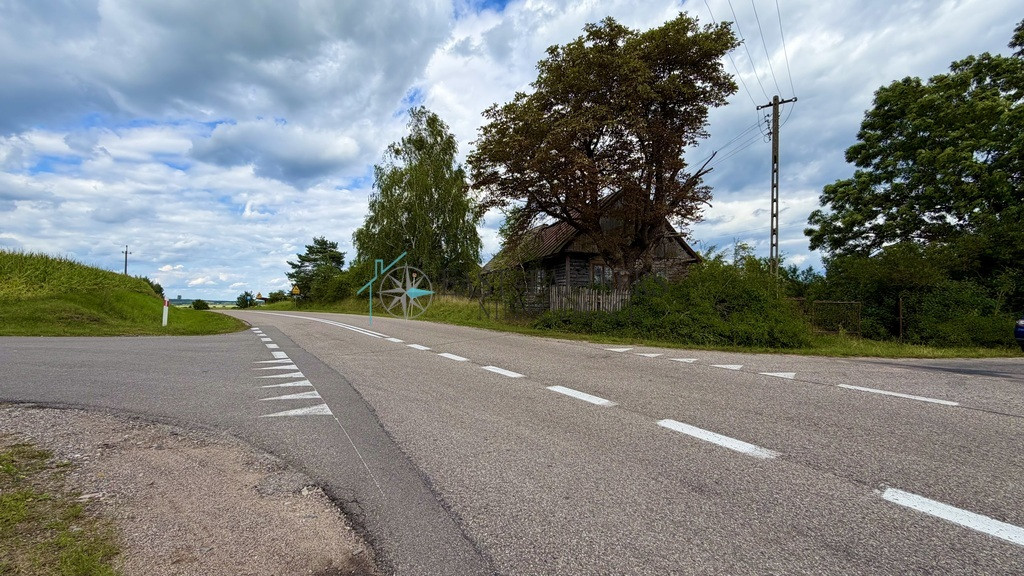 *Siedlisko w Pieńkach*2500 m²*Dobry dojazd* - Widok 5