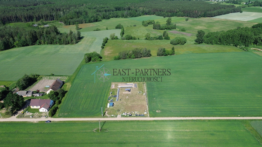 *Zaczerlany*Od 3 000 m² do 5 335 m² *40 zł/m²* - Widok 2