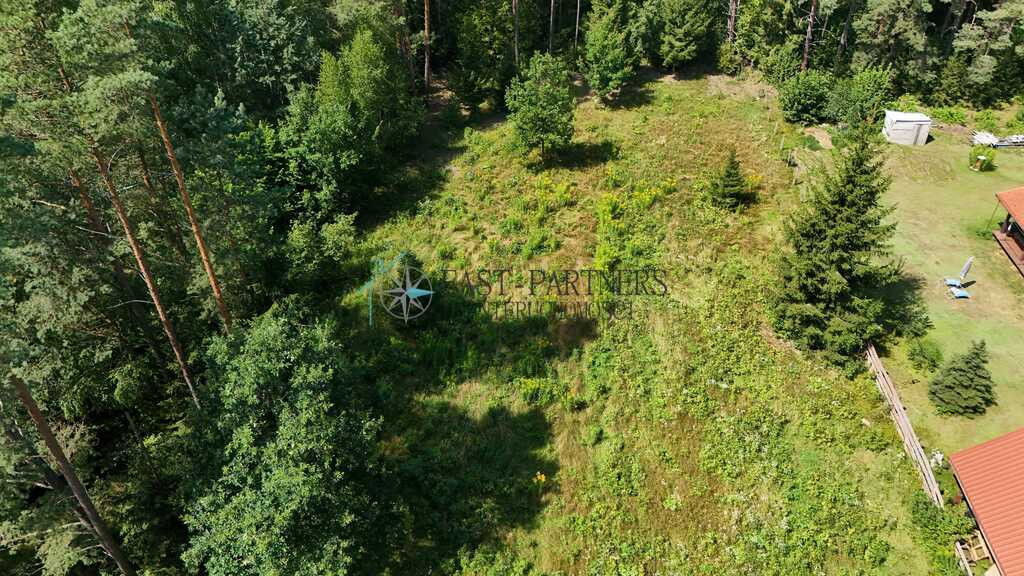 Działka rolno-leśna 2078 m² – Lipowy Most - Widok 2