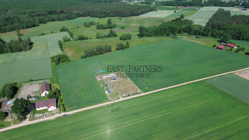*Zaczerlany*Od 3 000 m² do 5 335 m² *40 zł/m²* - Widok 3