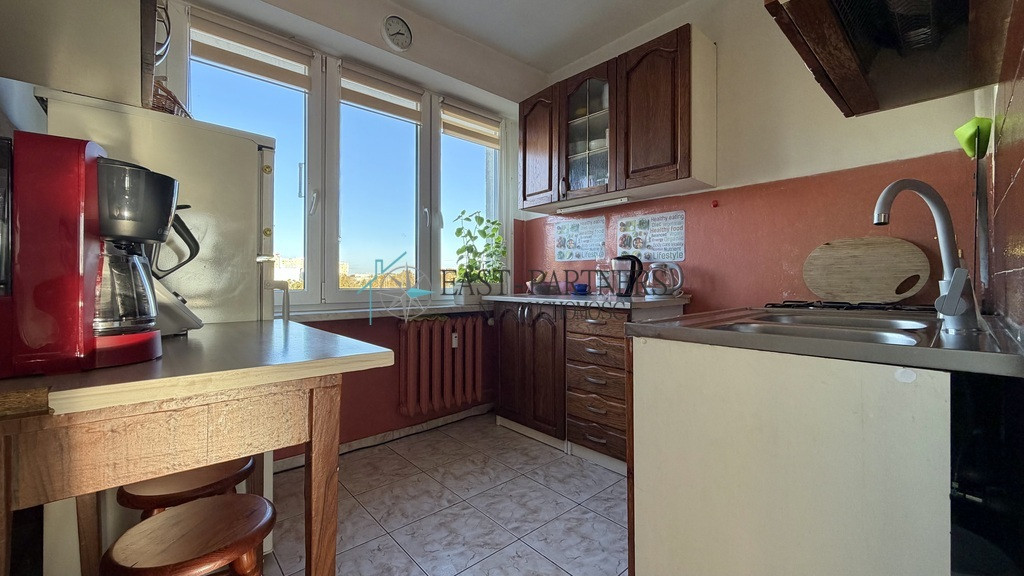 3-Zimmer-Wohnung, 48 m²