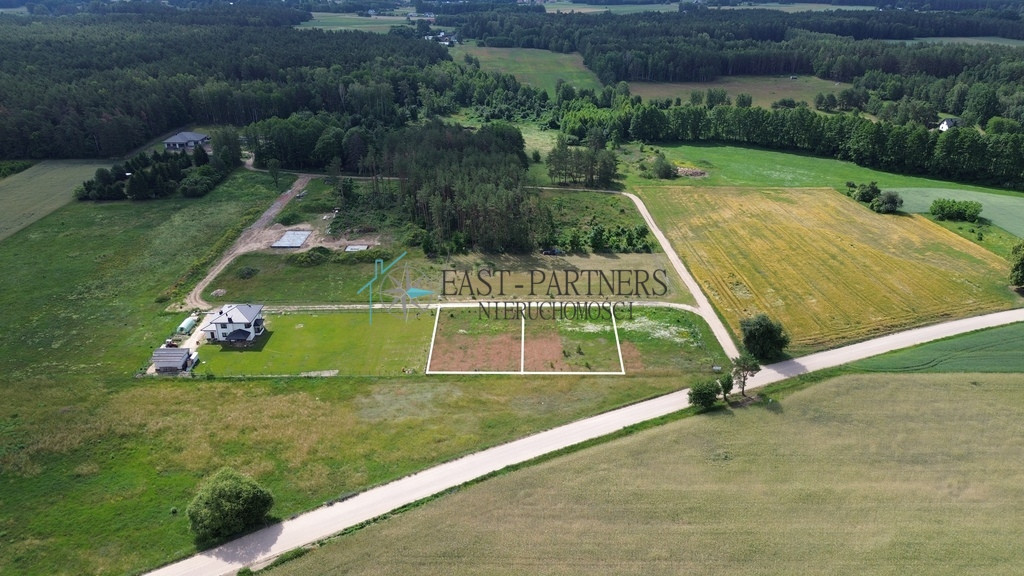 ***Kościuki***1000 m²*180 zł/m2* - Widok 2
