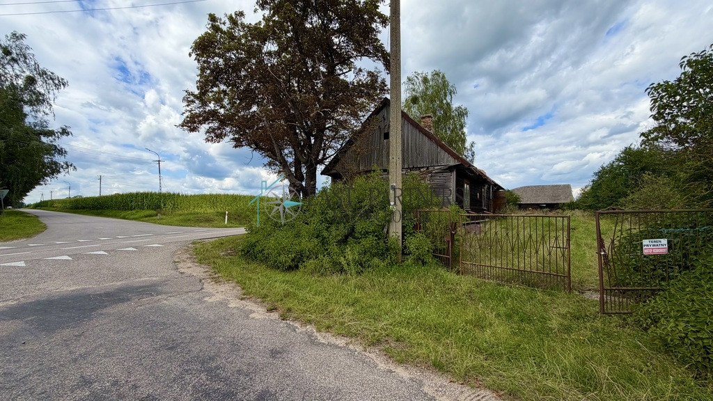 *Siedlisko w Pieńkach*2500 m²*Dobry dojazd* - Widok 4