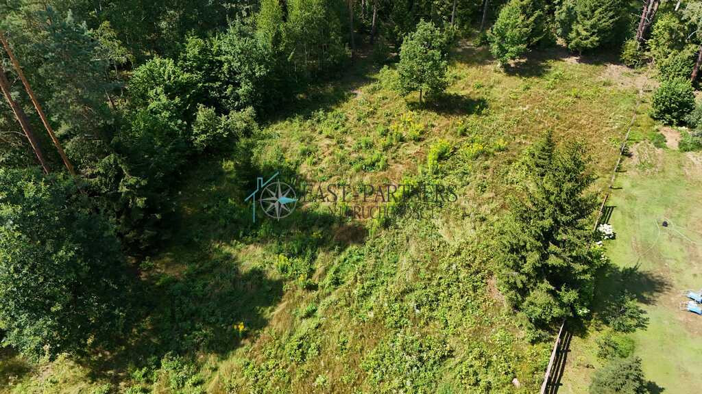 Działka rolno-leśna 2078 m² – Lipowy Most - Widok 3