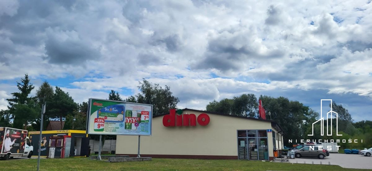 Działka z budynkiem wolnostojący w Szczytnikach - Więcej