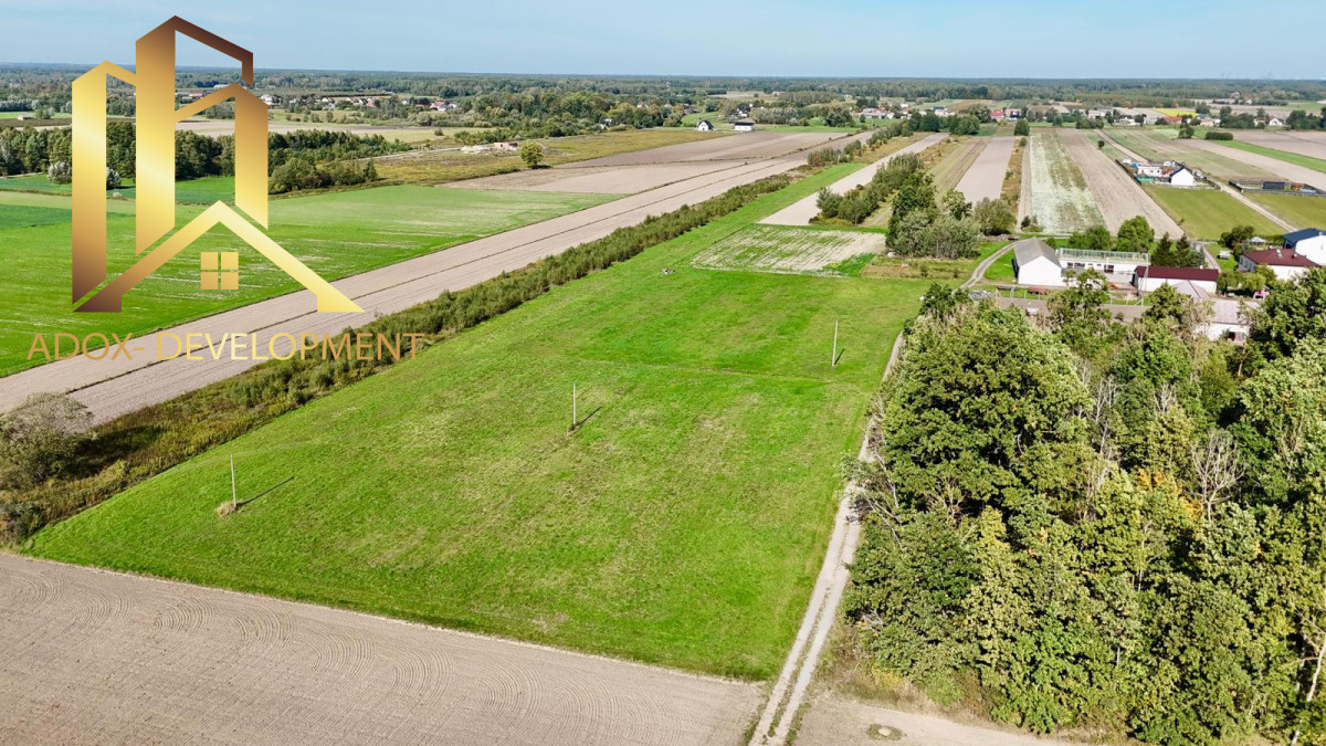 1,98 ha gruntów rolnych w Woli Prażmowskiej - Widok 2