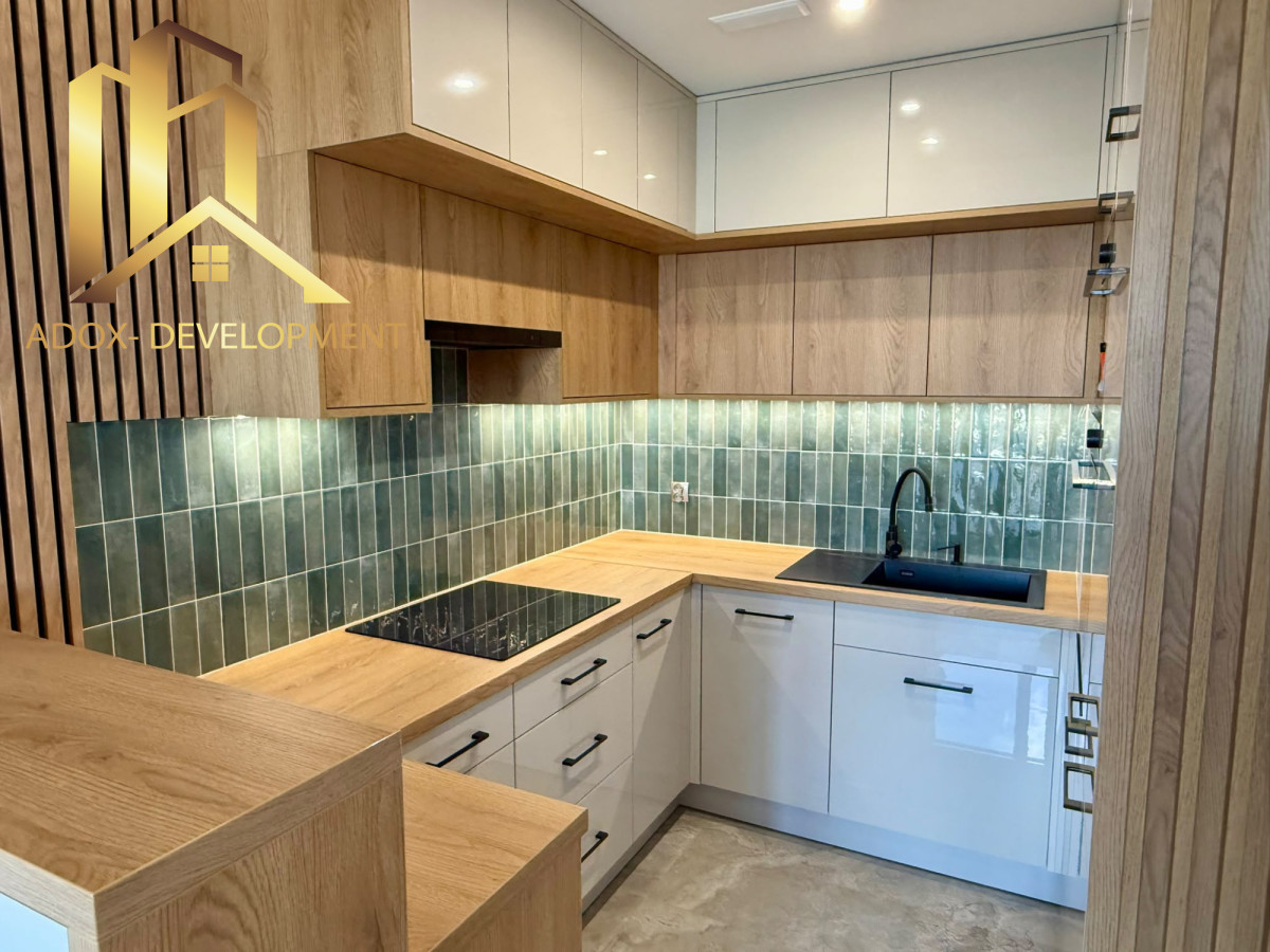 Apartment in Piaseczno, Stara Iwiczna - More