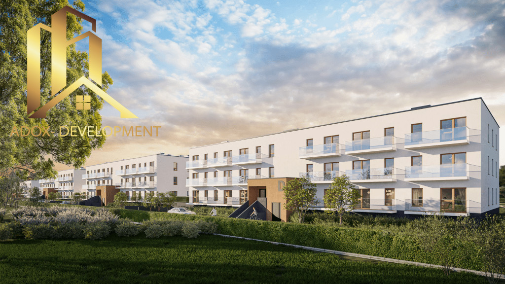 Apartment in Warszawa, Grodzisk, Białołęka - Widok 2
