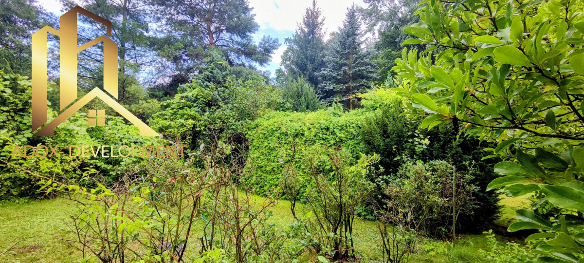 Działka RODO z mediami w Głoskowie - Widok 4