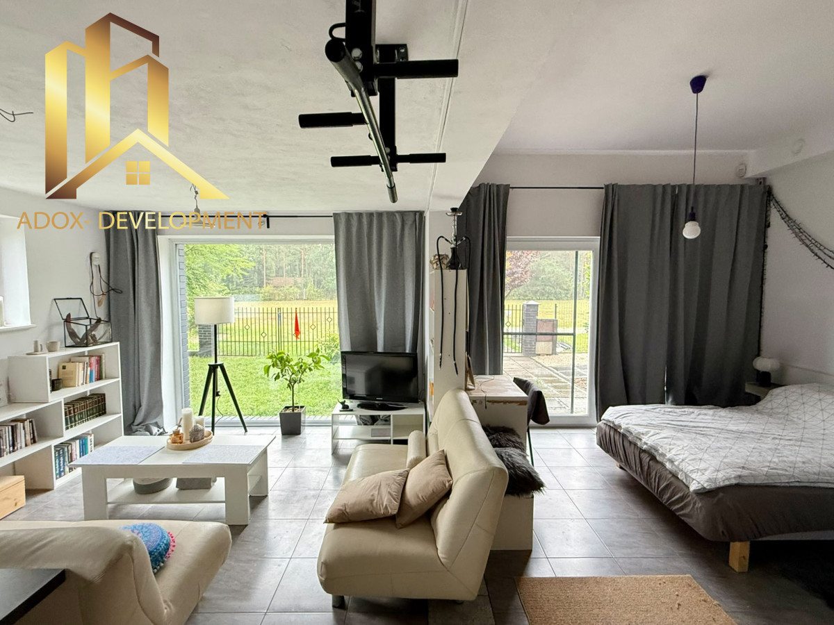 Mieszkanie – Czarnów, Nowy Czarnów - Widok 2
