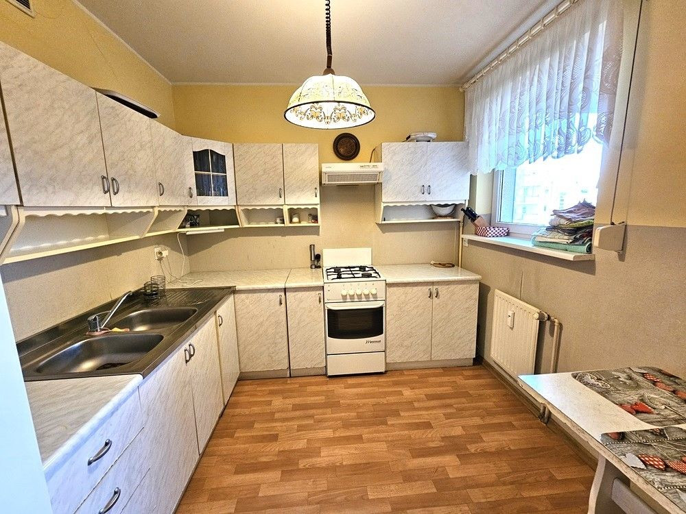 Apartment in Poznań, Osiedla Szeląg, Winogrady - Widok 4