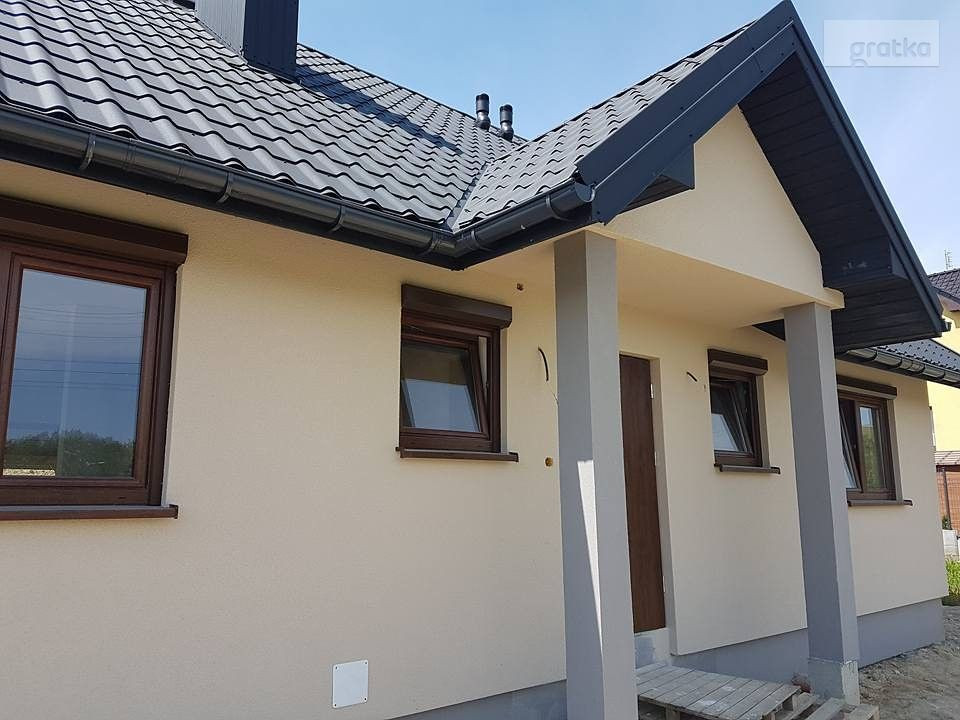 Dom Bielsko Biała, ul. Zbudujemy Nowy Dom Solidnie Kompleksowo