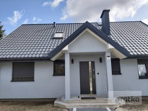 Dom Mysłowice, ul. Zbudujemy Nowy Dom Solidnie Kompleksowo