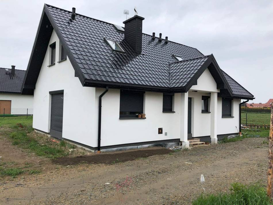 Dom Świdnica, ul. Zbudujemy Nowy Dom Solidnie Kompleksowo