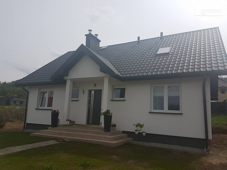 Dom Chorzów, ul. Zbudujemy Nowy Dom Solidnie Kompleksowo