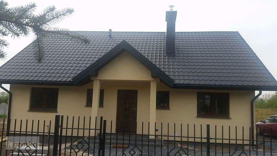 Dom Radzionków, ul. Zbudujemy Nowy Dom Solidnie Kompleksowo