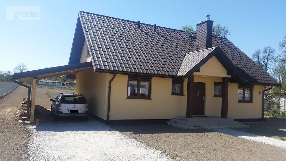 Dom – Głogów, Chrobry - Widok 2