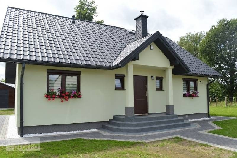 Dom Czerwionka Leszczyny, ul. Zbudujemy Nowy Dom Solidnie Kompleksowo