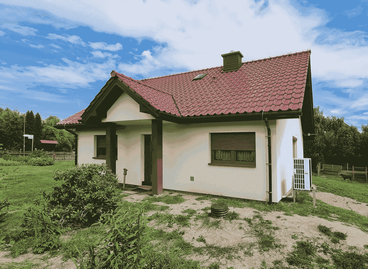 Dom – Unisław Śląski, powiat wałbrzyski - Widok 3