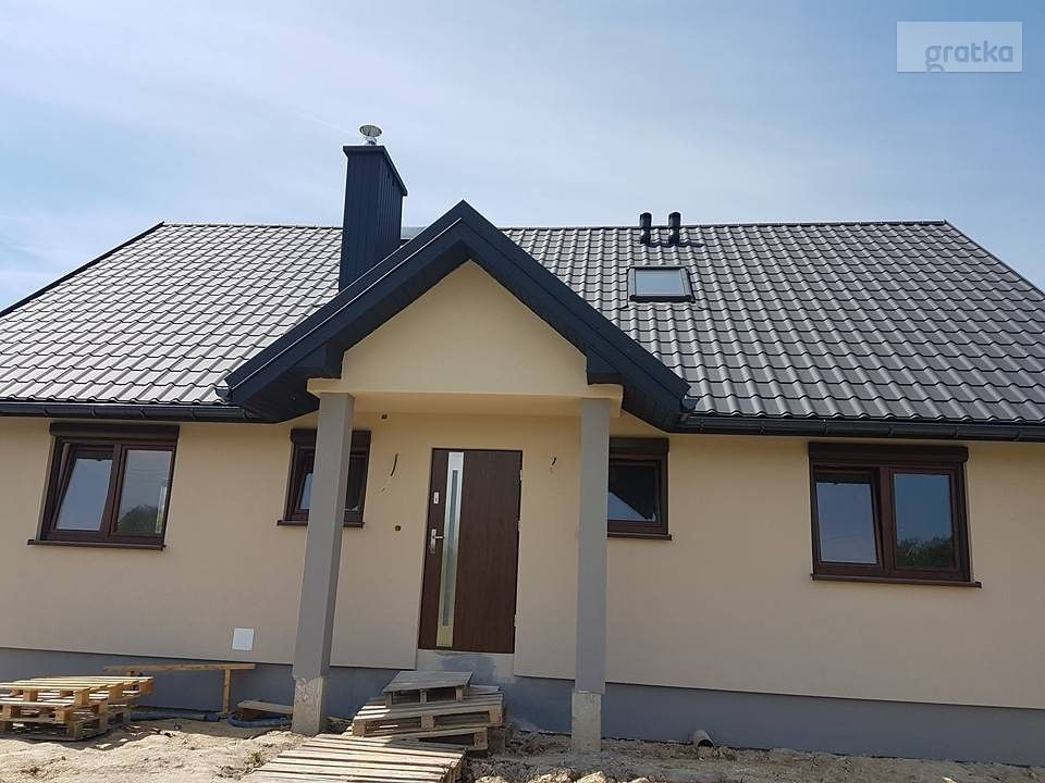 Dom Tychy, ul. Zbudujemy Nowy Dom Solidnie Kompleksowo