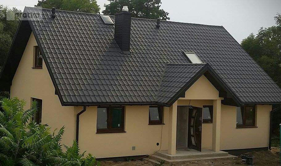 Dom Bytom, ul. Zbudujemy Nowy Dom Solidnie Kompleksowo