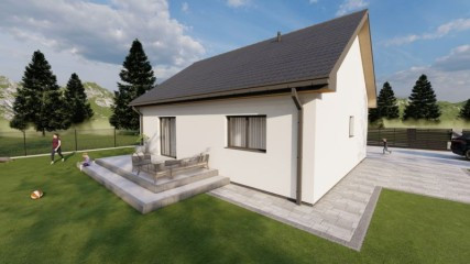 Dom – Głogów, Śródmieście - Widok 2