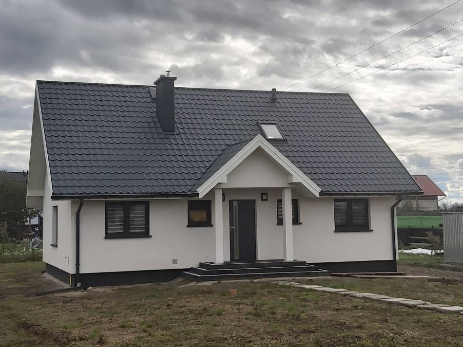 Dom Szczyrk, ul. Zbudujemy Nowy Dom Solidnie Kompleksowo