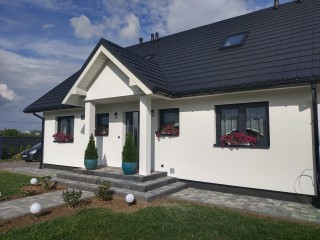 Dom Głuszyca, ul. Zbudujemy Nowy Dom Solidnie Kompleksowo