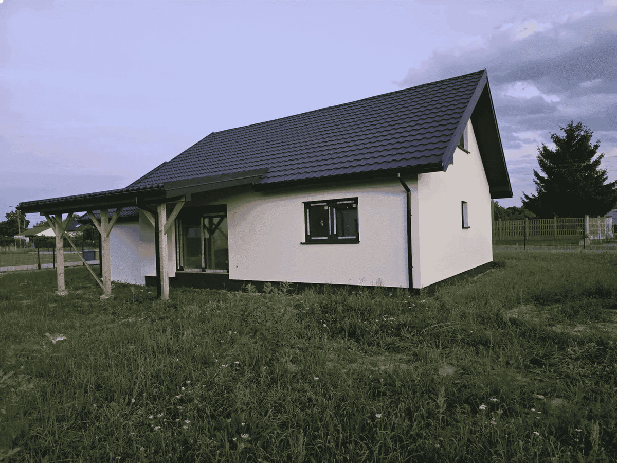 Dom – Unisław Śląski, powiat wałbrzyski - Widok 4