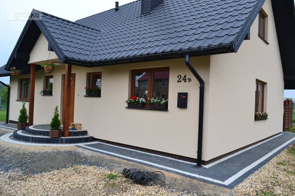 Dom Twardogóra, ul. Zbudujemy Nowy Dom Solidnie Kompleksowo