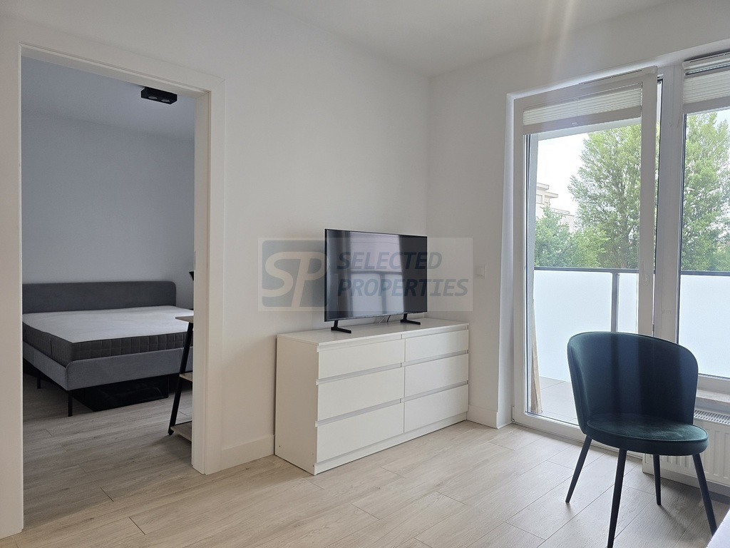 Apartment in Warszawa, Mokotów - More