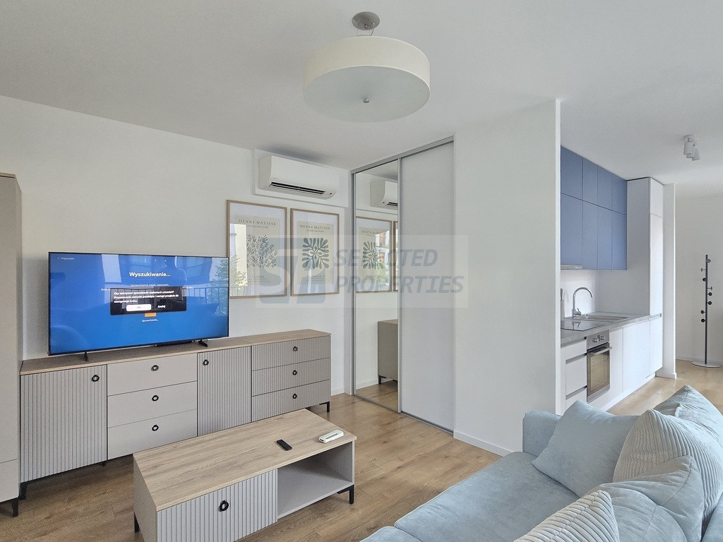 Apartment in Warszawa, Mirów, Wola - Widok 2