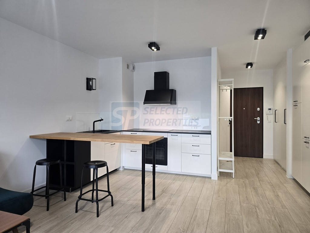 Apartment in Warszawa, Mokotów - View 3