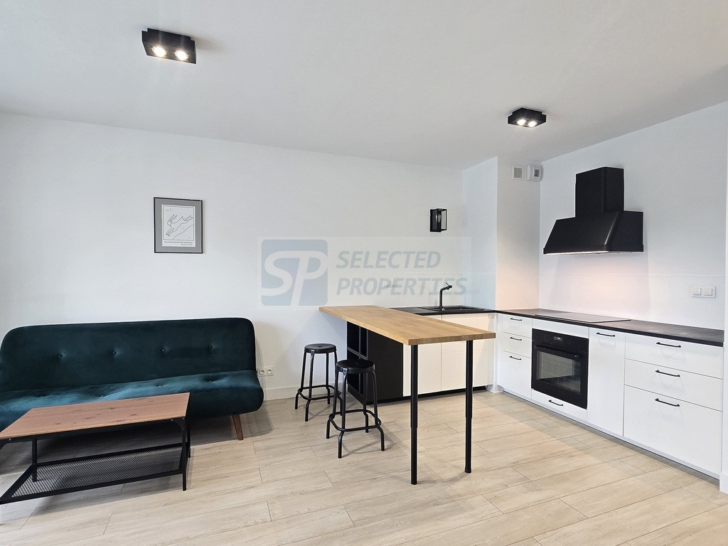 Nowoczesne, widne, park, balkon 11m2, garaż