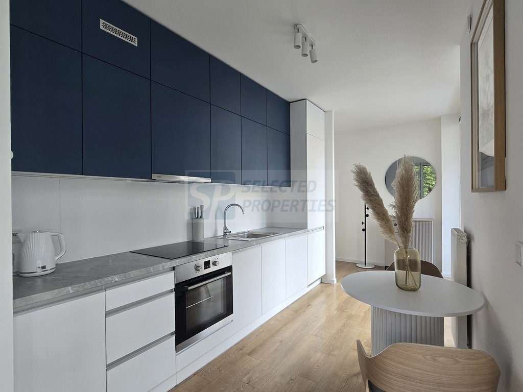 Apartment in Warszawa, Mirów, Wola - Widok 3