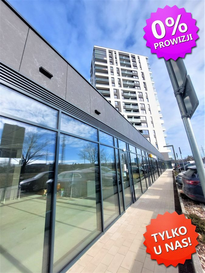 PaRTER Witryny Zaspa Świetna Ekspozycja - Widok 5