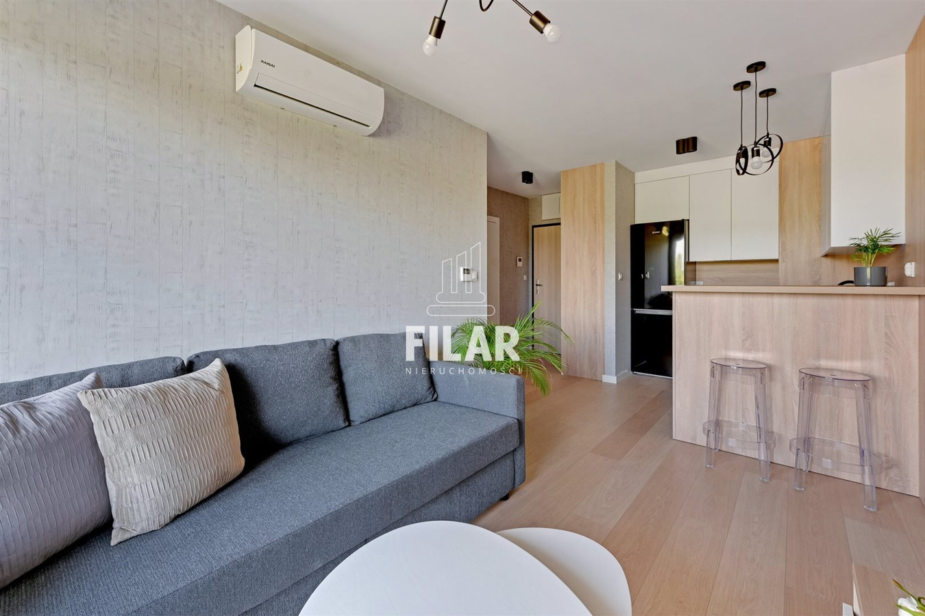 Apartment in Gdańsk, Kozacza Góra, Ujeścisko-Łostowice - Widok 3