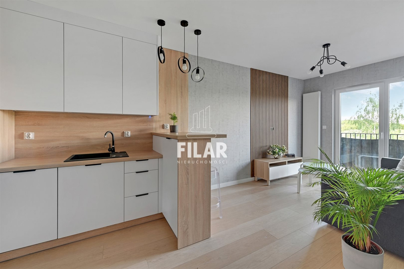 Apartment in Gdańsk, Kozacza Góra, Ujeścisko-Łostowice - Więcej