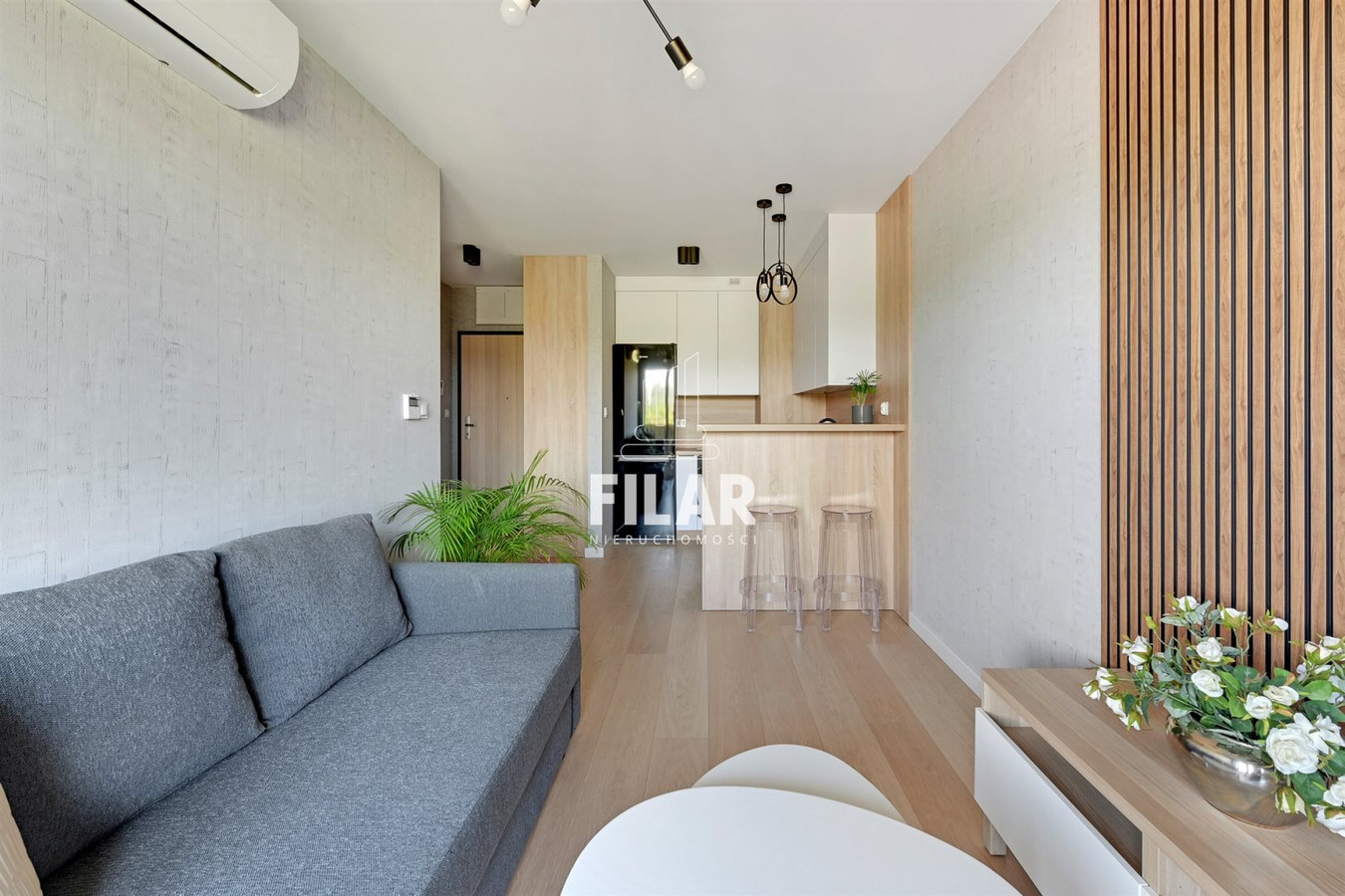 Apartment in Gdańsk, Kozacza Góra, Ujeścisko-Łostowice - Widok 4
